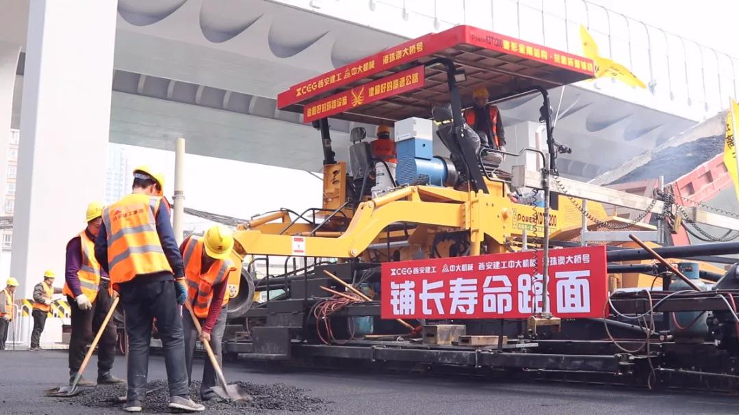 好消息！西南二環(huán)立交地面道路工程本月底前完工